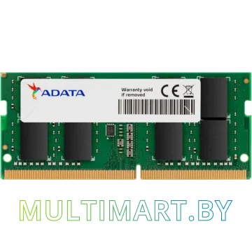 Оперативная память ADATA Premier 16GB DDR4 PC4-25600 (AD4S320016G22-SGN)